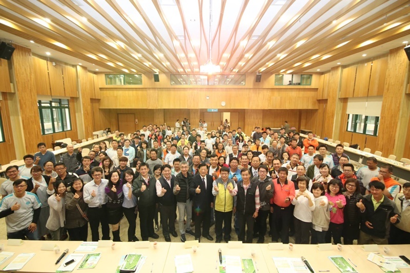 台南青農聯誼會會員大會