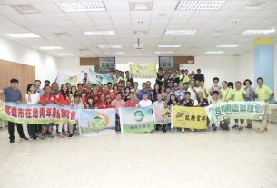 20180809-南部五縣市青農共識營-台南青農聯誼會