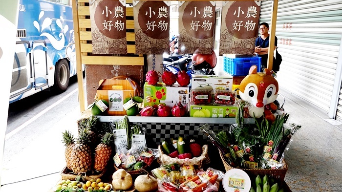 屏東展售與參訪 - 台南青農聯誼會